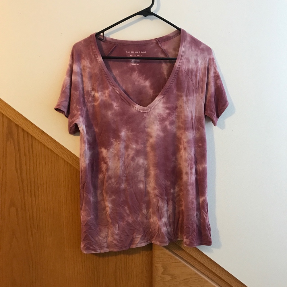American eagle t shirt